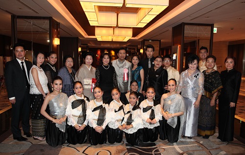 第45回タイ舞踊団